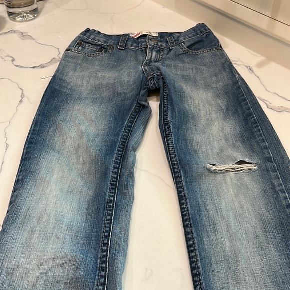🎉Host Pick🎉 Levi’s boys 505 denim jeans 👖 - Picture 1 of 7